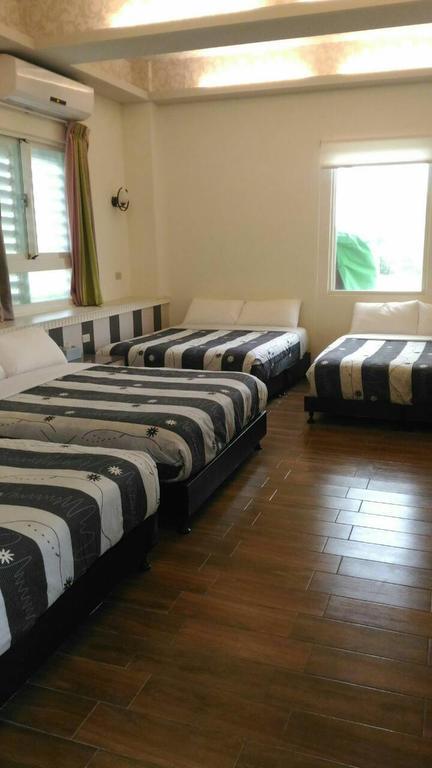 Jing Long Homestay Lyudao Buitenkant foto